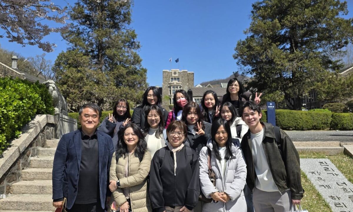 中原大學開拓學子國際視野 結合日韓資源打造跨國學習場域 1348 3
