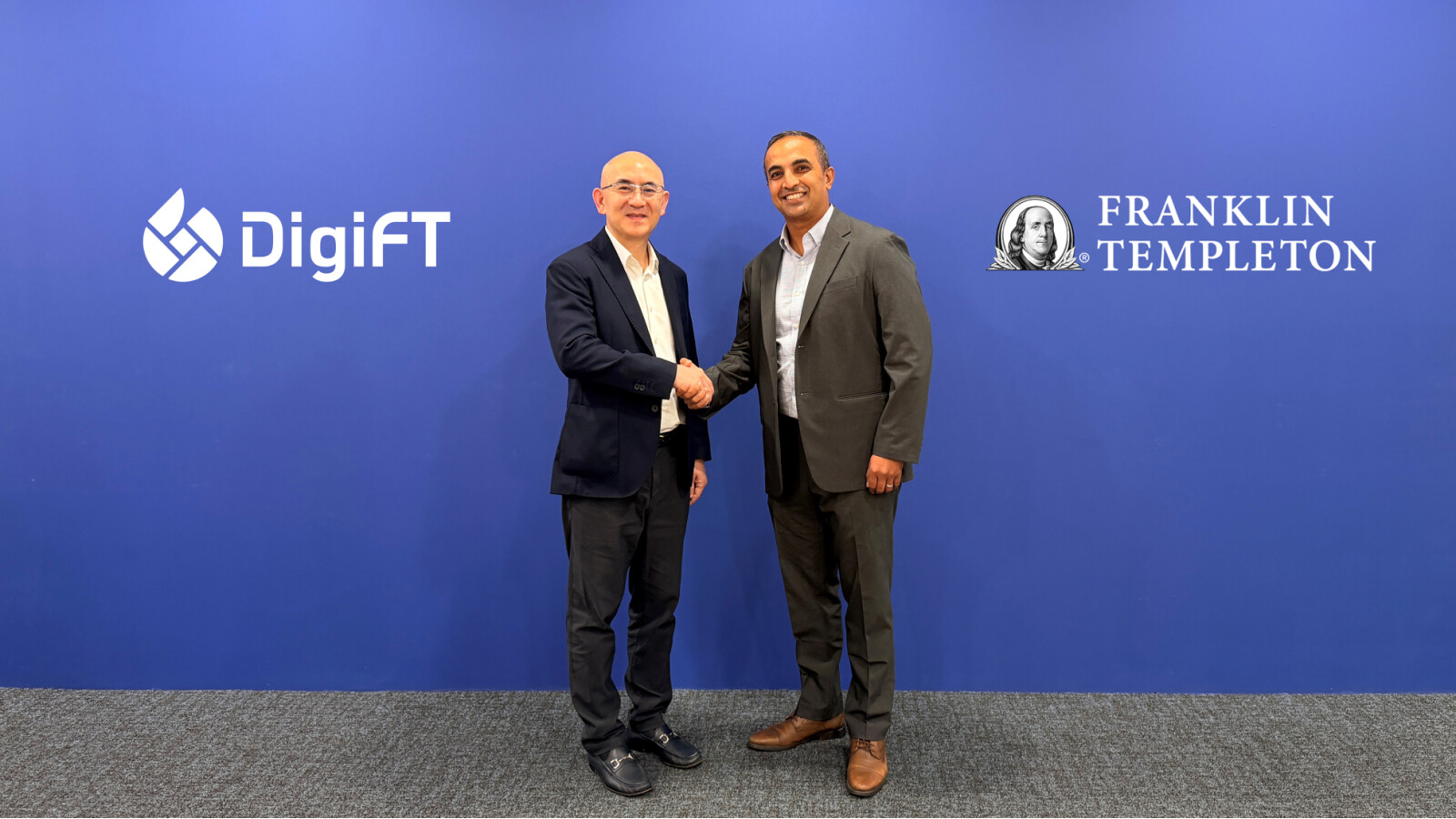富蘭克林鄧普頓與 DigiFT 透過 BENJI 策略合作推進機構級代幣化