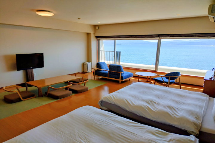 住日本鹿兒島「休暇村指宿」送免費包車行程賞向日葵花海 大啖鹿兒島鰻魚與黑牛雙饗宴