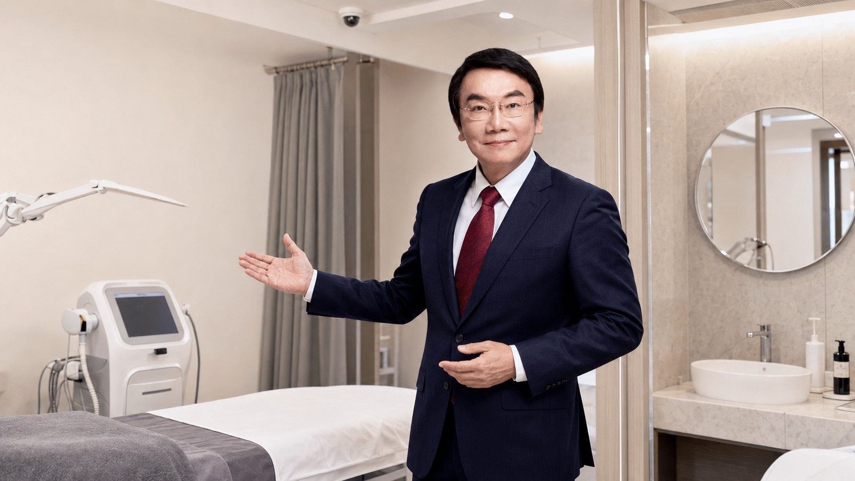 非單純偷拍事件 王牌消保官靳邦忠:組義務律師團保護受害者 - https://www.watchmedia01.com