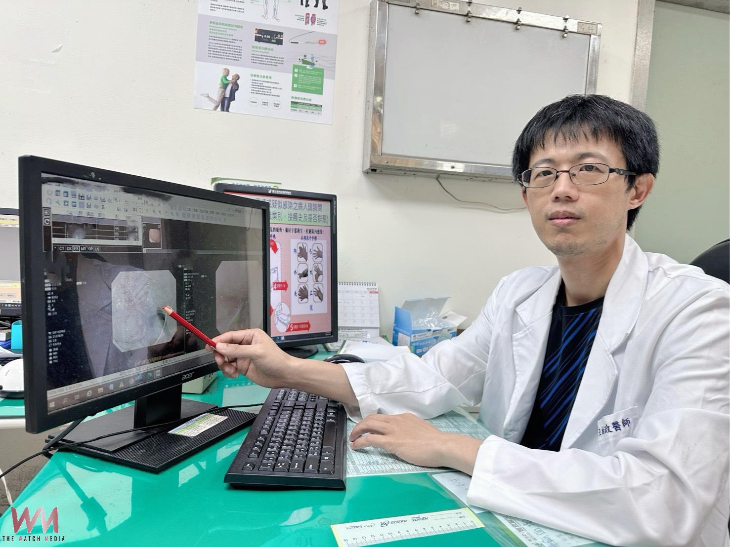 早期診斷食道癌可免開大刀　豐原醫院推內視鏡微創治療 提升生活品質