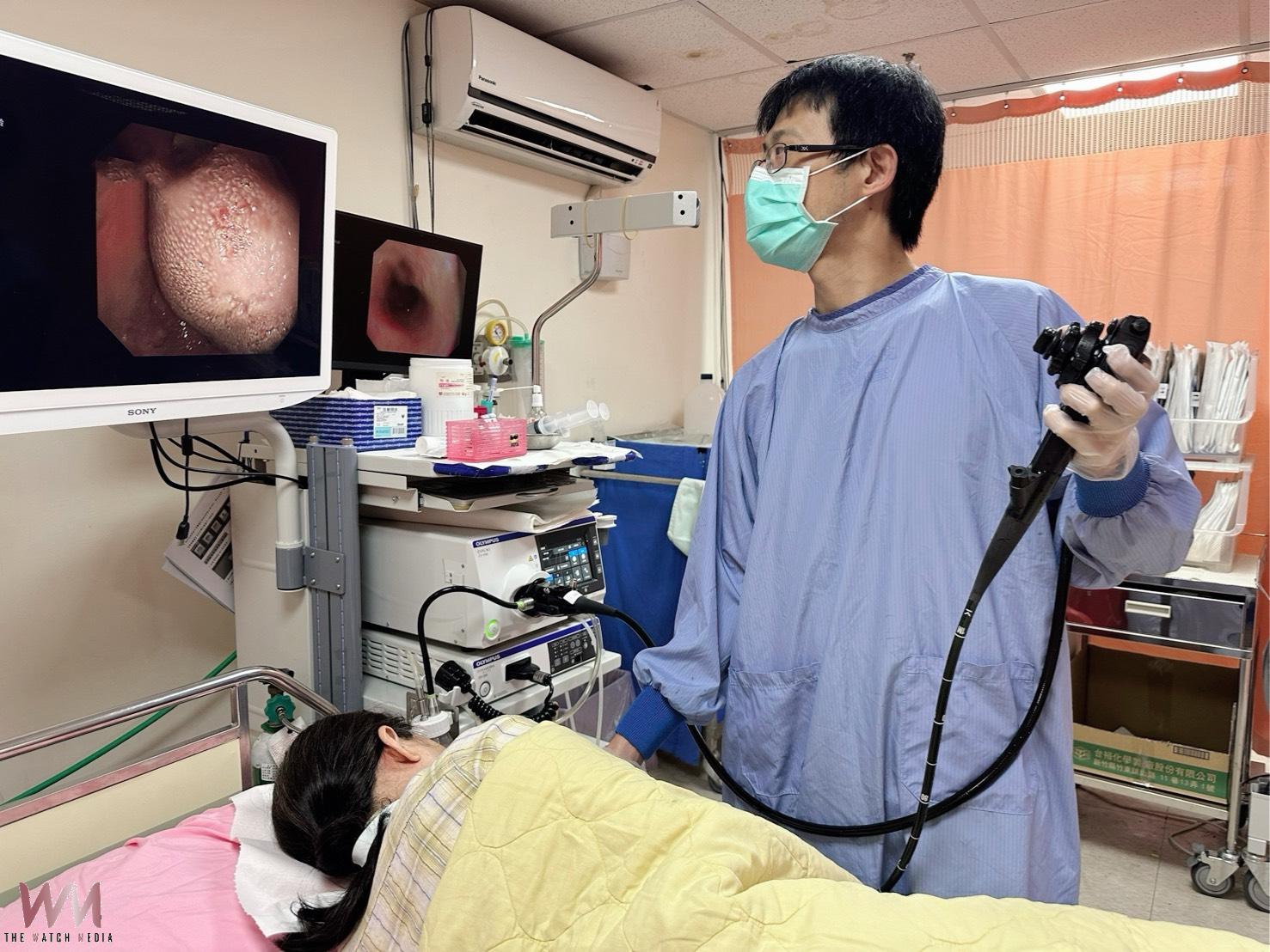 早期診斷食道癌可免開大刀　豐原醫院推內視鏡微創治療 提升生活品質 - https://www.watchmedia01.com