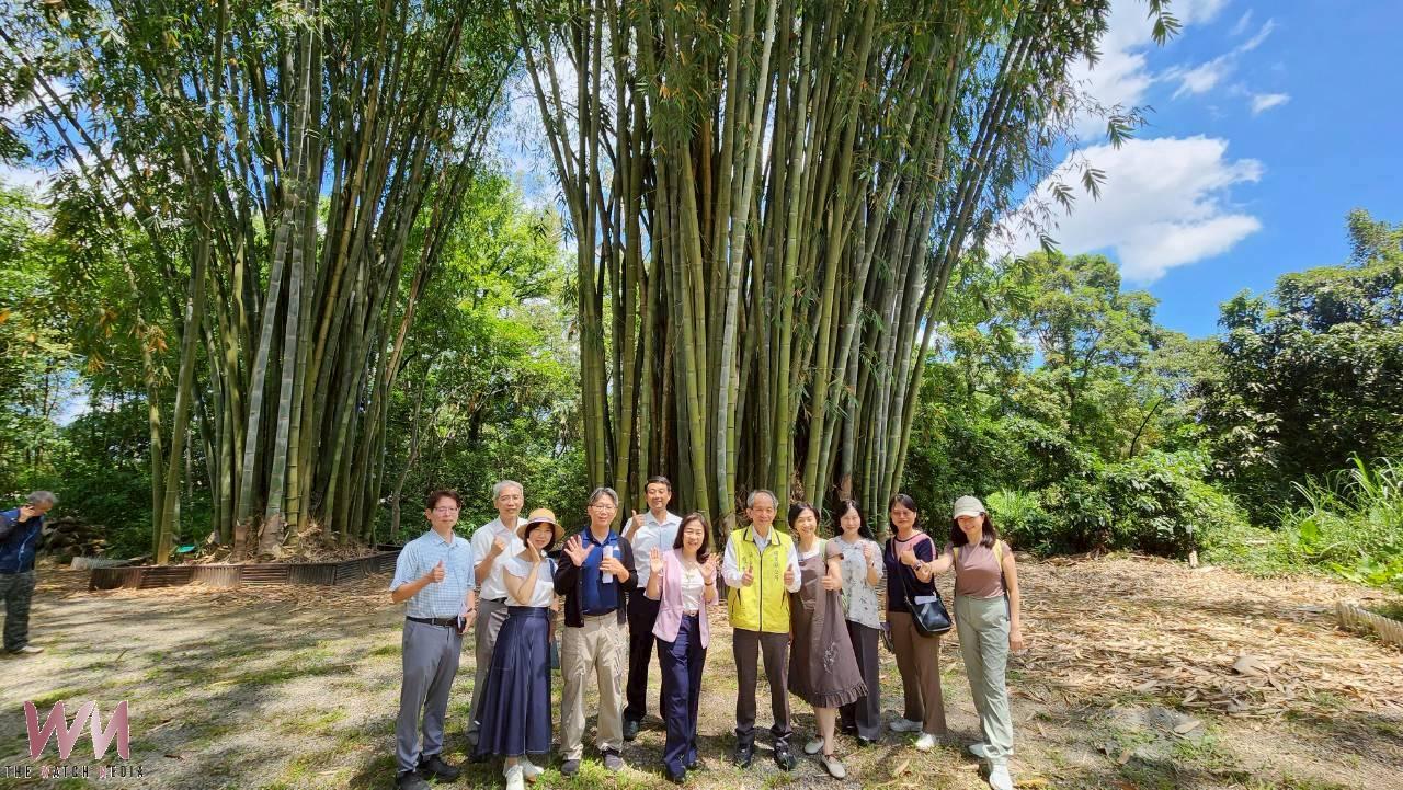 埔里鎮百年水道再現風華第一淨水場轉型生態文化園區 - https://www.watchmedia01.com