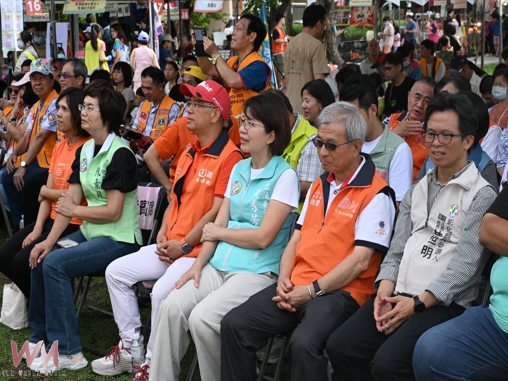 弘道親子公益市集十周年　祖孫童樂傳遞社會溫暖