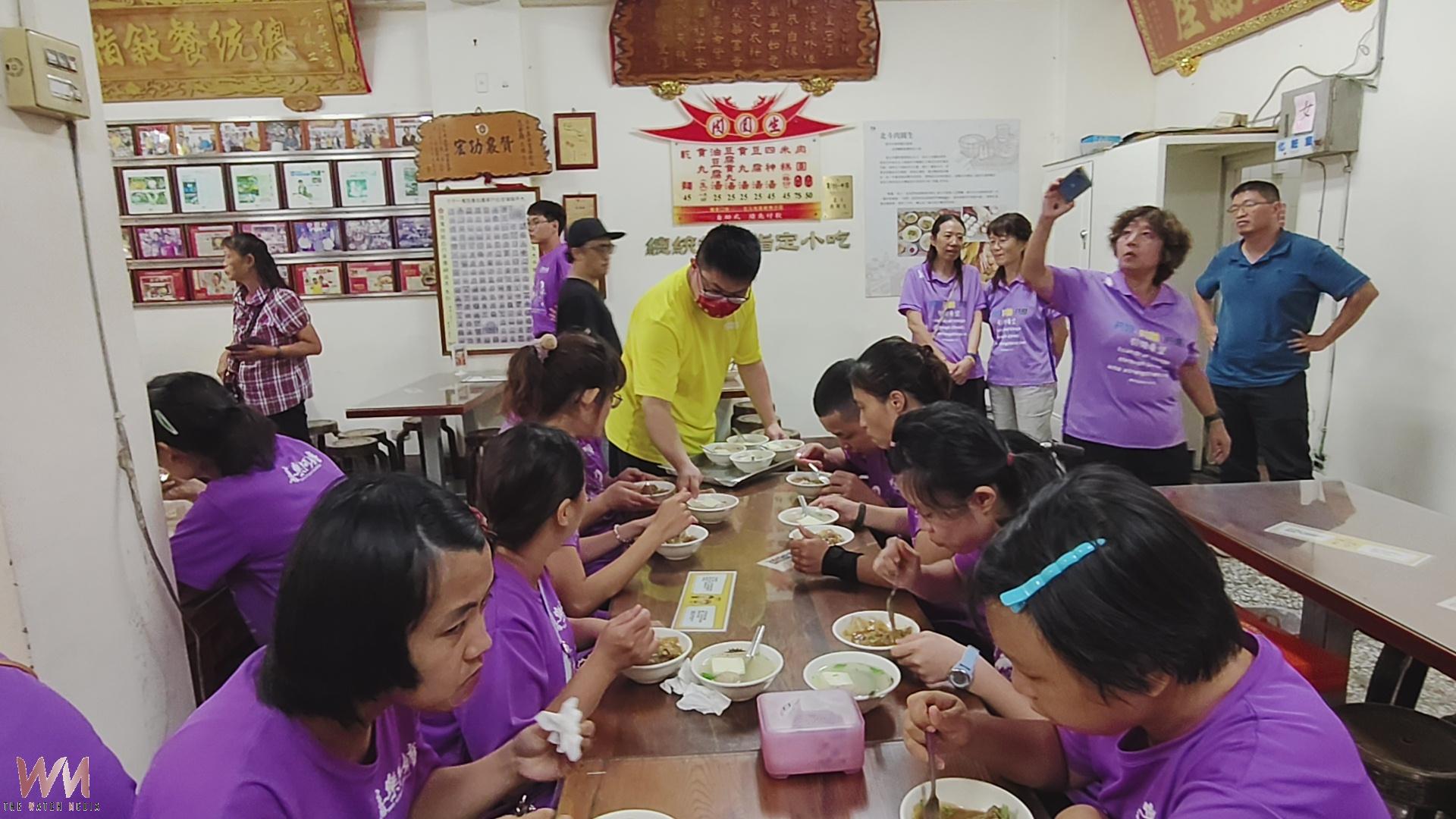 (有影片)/身障就業,我挺你!北斗肉圓生第五代接班人暖心發聲 - https://www.watchmedia01.com