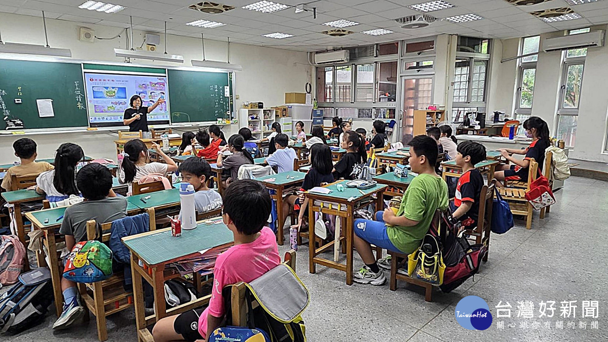 炎夏學習不中斷        桃園市補助公立國中小冷氣電費