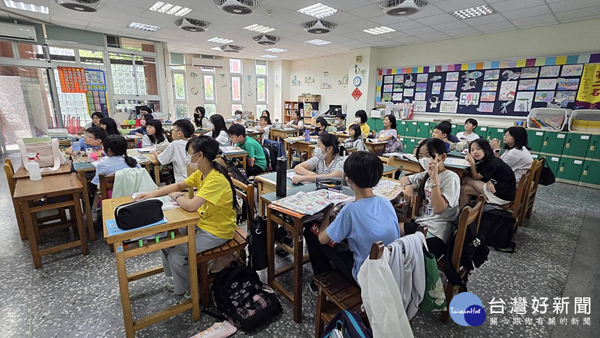 炎夏學習不中斷        桃園市補助公立國中小冷氣電費