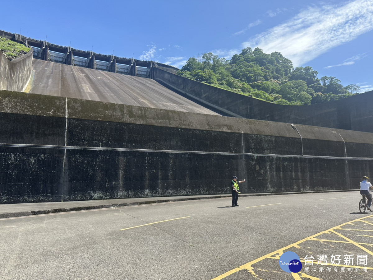 大溪分局規劃交通疏導及安全維護勤務，全力維護活動期間交通秩序。