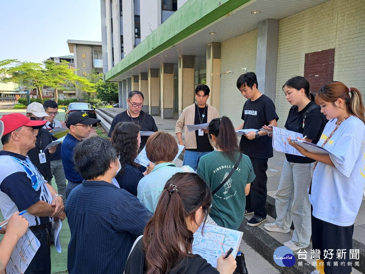 美秀集團十週年演唱會將於5月23日、24日在嘉義市大同技術學院盛大登場，嘉義市府提前啟動跨局處整備機制／嘉義市府提供