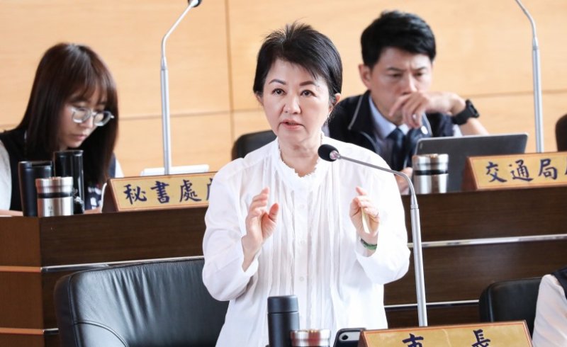 每只僅約2元！盧秀燕：續推平價保險套守護市民健康