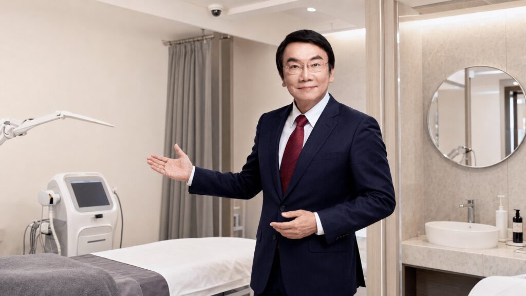 醫美偷拍凸顯消費醫療制度崩壞 王牌消保官推動消保「四大防線」 23 11505212
