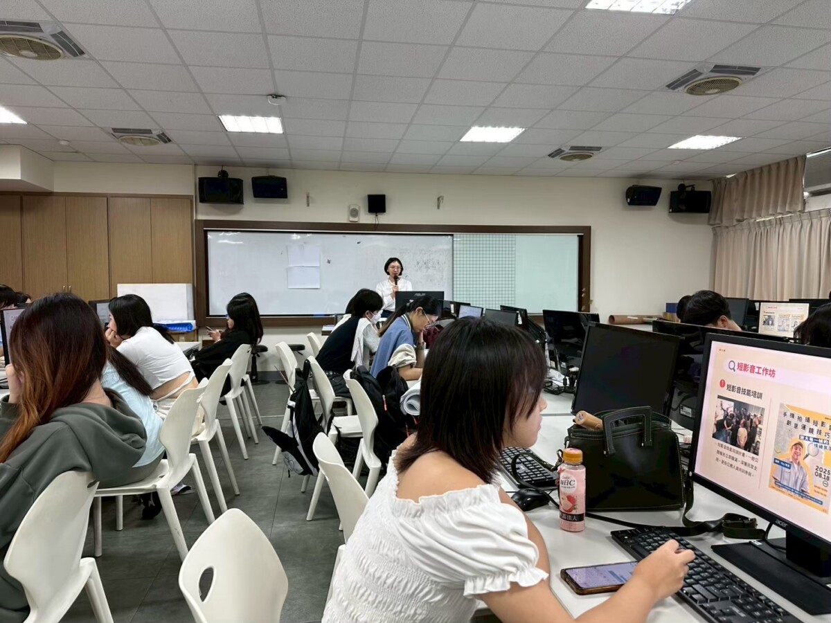 搶進數位新世代   5/28新媒體職涯媒合會　熱門AI與影音職缺一次看