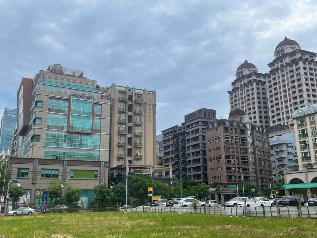 Freecompress 房市示意圖、中信房屋提供