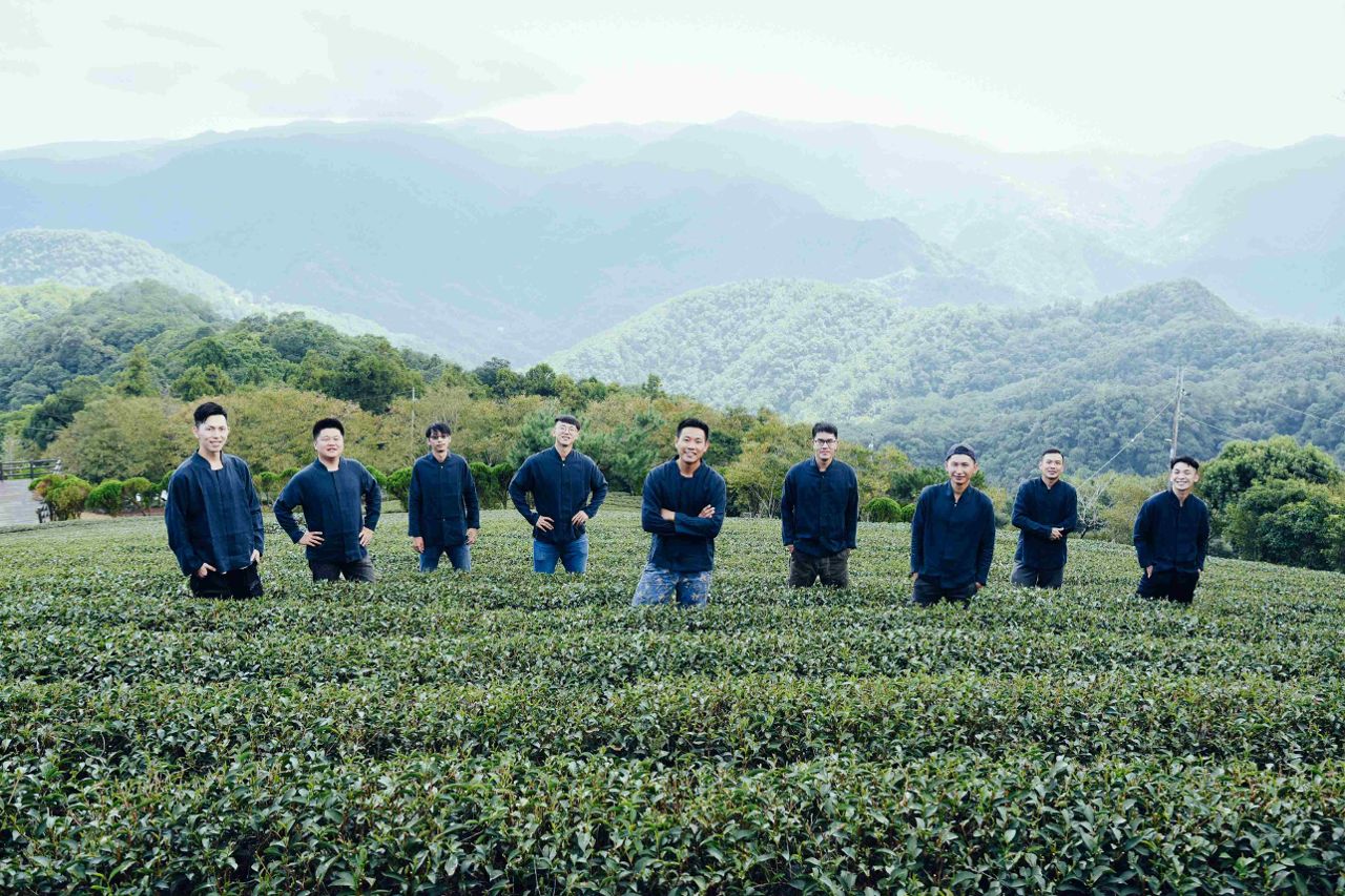 台灣茶真的太有種! 新世代新北坪林青農「有種茶」抱回日本國際設計大獎