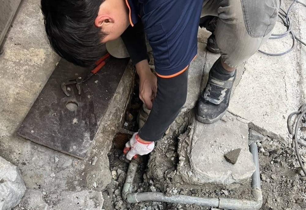 住家漏水免心驚 新北水利局提醒未排入污水管可申請退費 190 248260521a02
