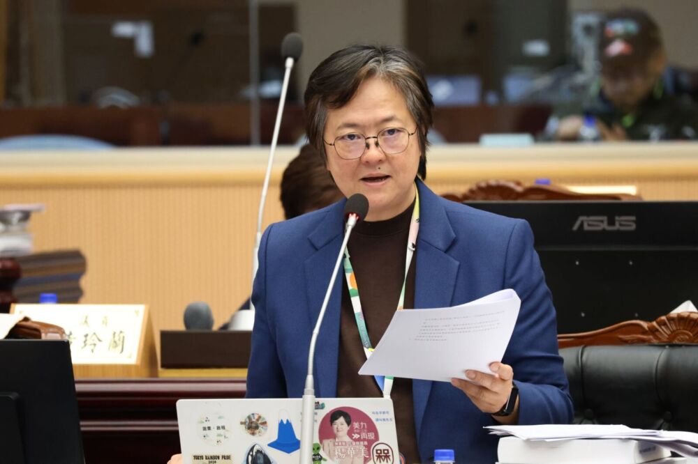 「縣長盃」選手骨折才知沒保險 楊華美:花蓮縣府應評估追回補助 206 「縣長盃」選手骨折才知沒保險 楊華美:花蓮縣府應評估追回補助 205