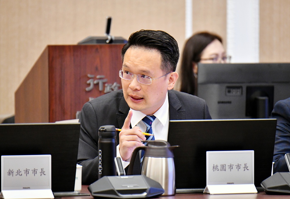 行政院推AI人才方舟計畫 蘇俊賓喊話中央補強教師留任 208 248260521a06