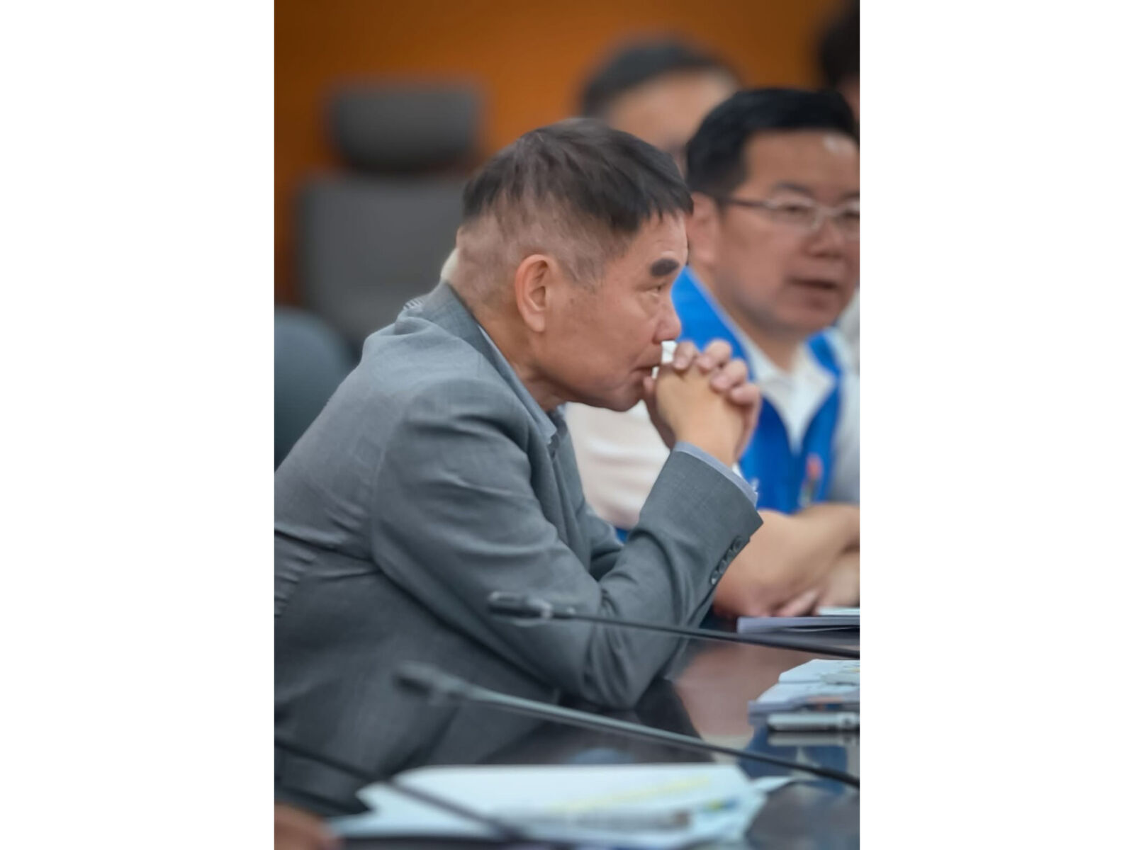率苗栗跨局處化身「招商特遣隊」 鍾東錦:所有進度都在我腦子裡 200 率苗栗跨局處化身「招商特遣隊」 鍾東錦:所有進度都在我腦子裡 199