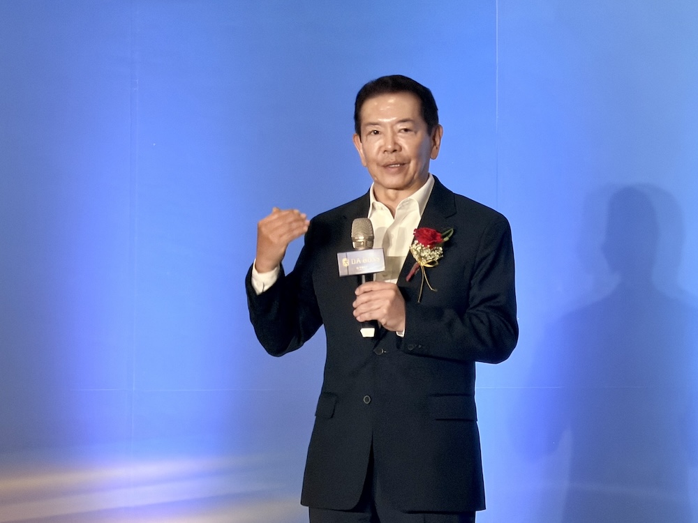 【有影】深化企業金融服務、升級生態平台 永豐DA BOSS助中小企業快速成長 211 cnews124260521a03