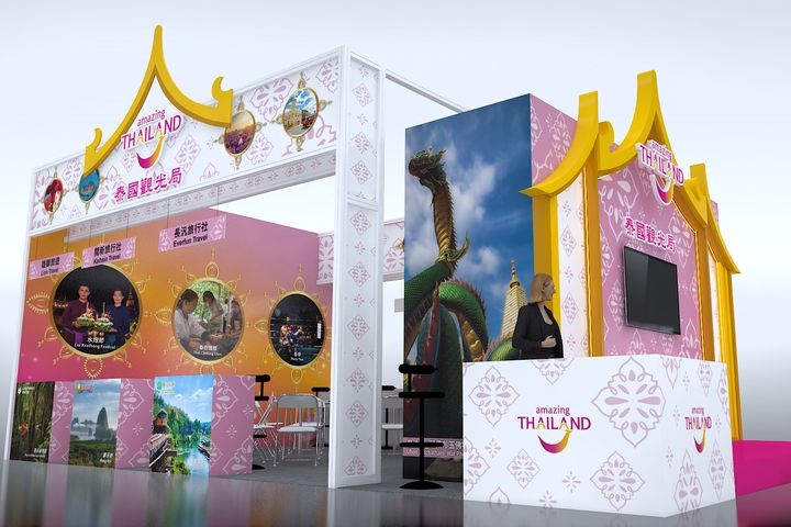 TTE臺北旅展／泰國館每日送機票 從味蕾、文化到旅行靈感 體驗深度療癒系輕奢泰國之旅