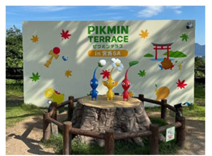 暑假出遊就選日本廣島!朝聖皮克敏公園、療癒兔島與住宿推薦