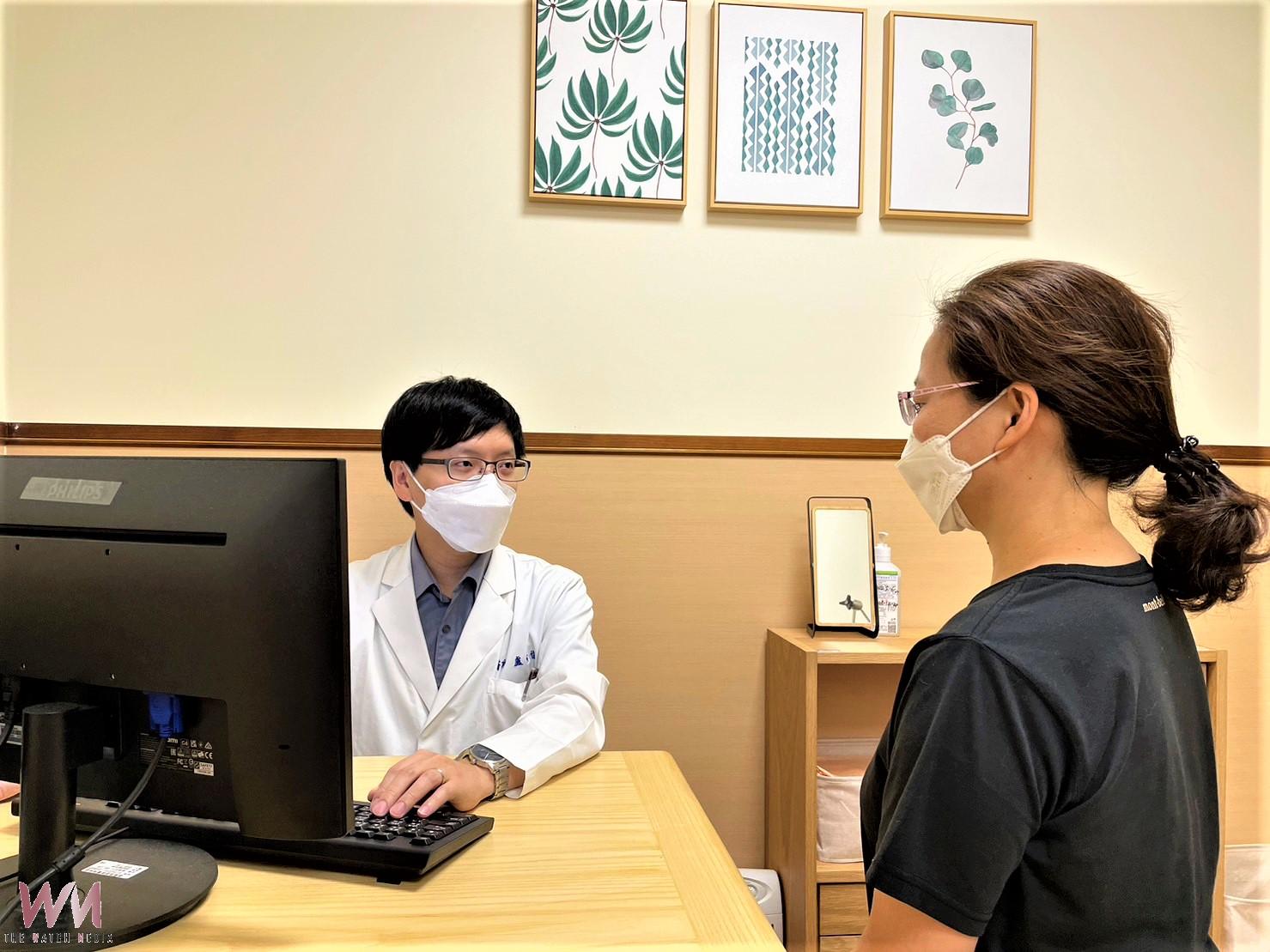 氣候交替引發憂鬱加劇　重覆經顱磁刺激治療助患者擺脫藥物恐懼 - https://www.watchmedia01.com