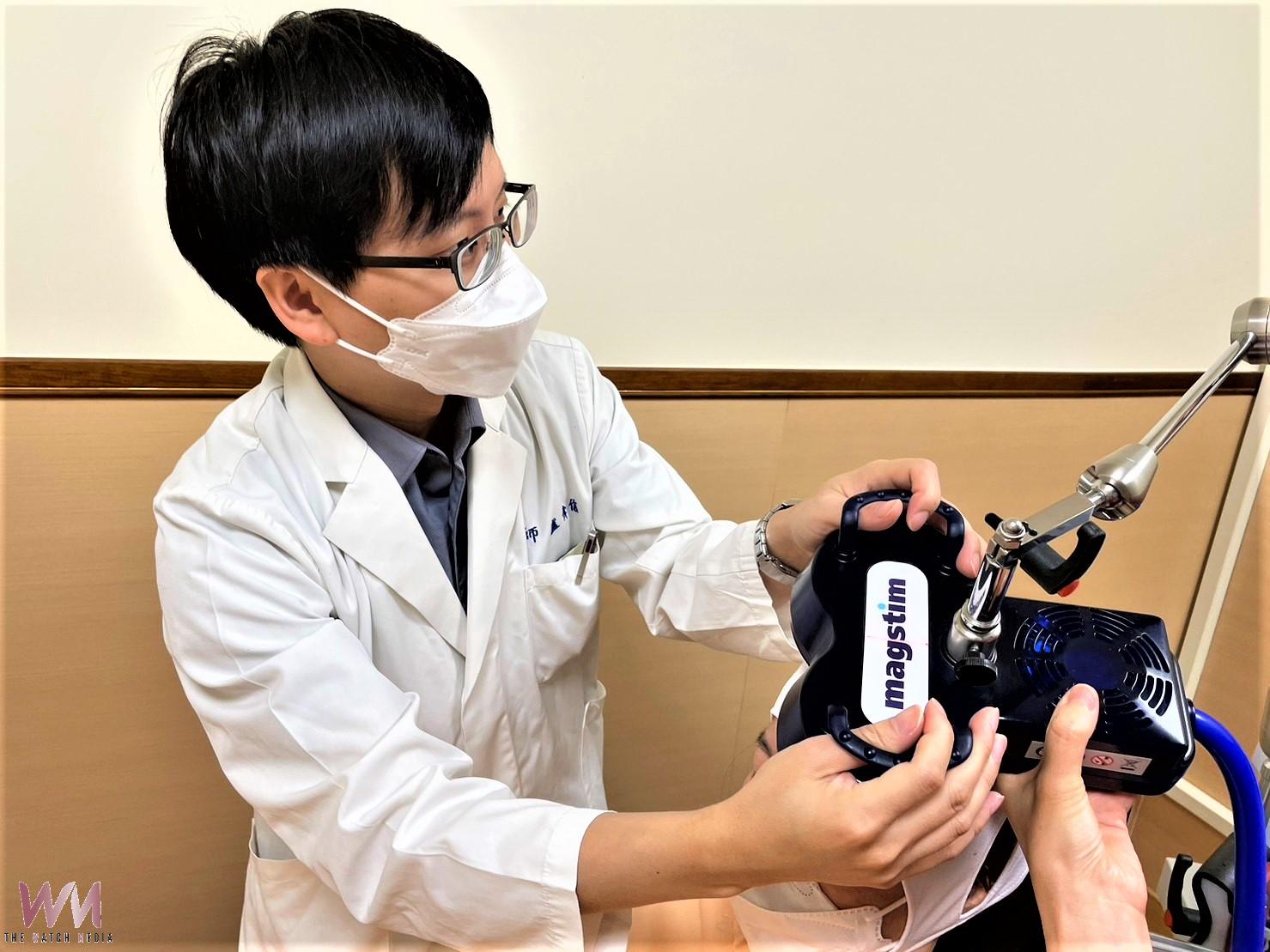 氣候交替引發憂鬱加劇　重覆經顱磁刺激治療助患者擺脫藥物恐懼 - https://www.watchmedia01.com
