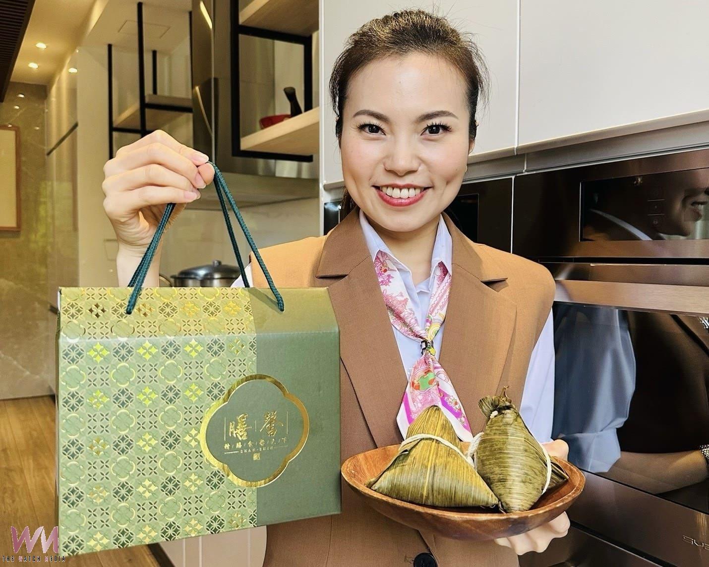 節慶台灣味 企業送禮提前開跑 膳馨端午粽年年熱銷「臺菜22味型」呈現 - https://www.watchmedia01.com