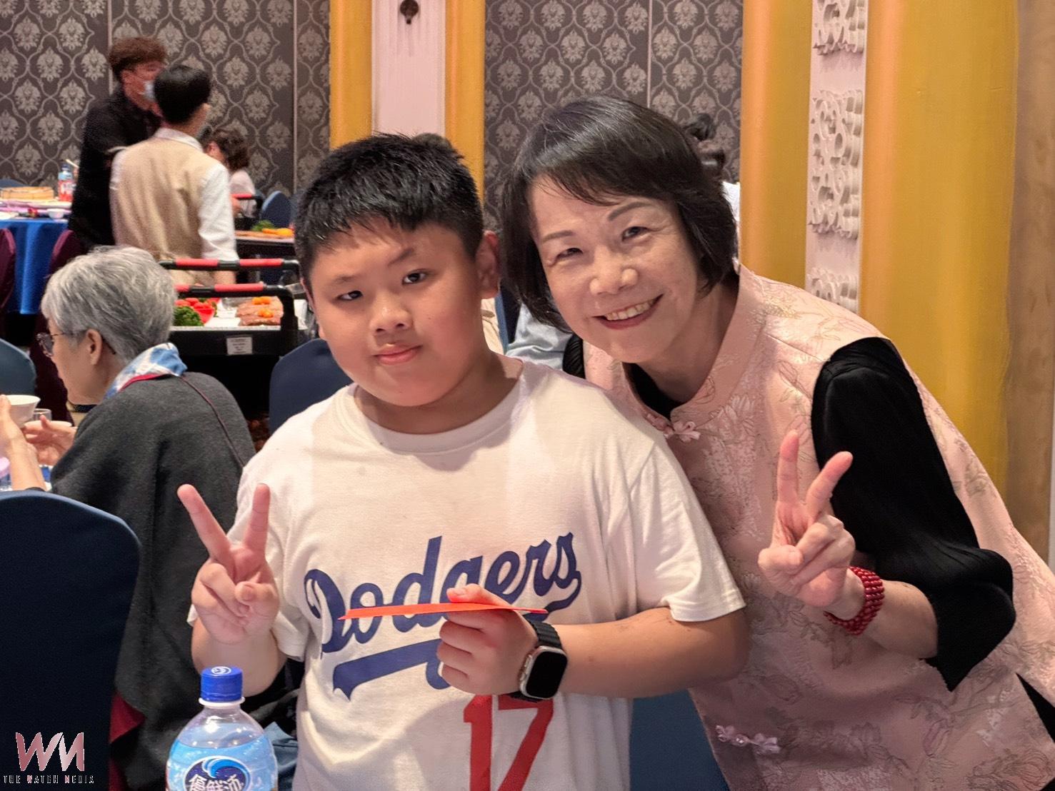 台灣陽光婦女協會與丰丹嚴選本舖攜手傳愛 宴請弱勢兒少點亮台中角落 - https://www.watchmedia01.com