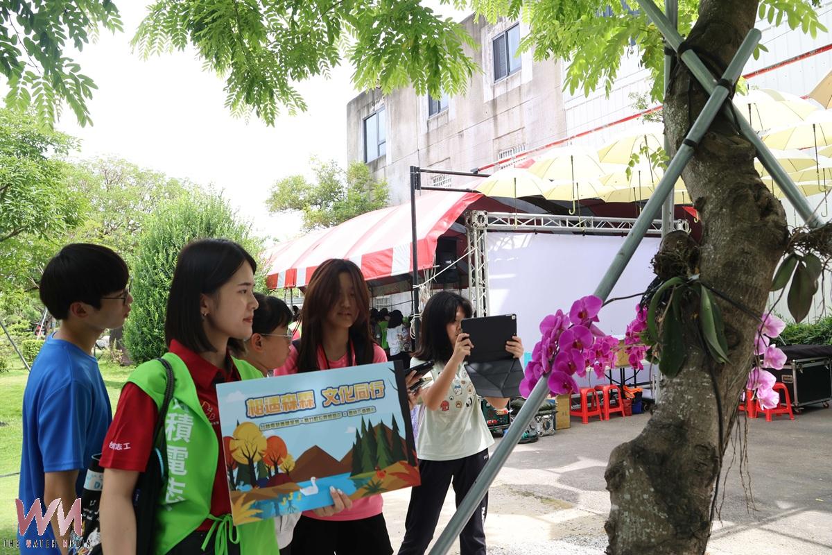 台積電慈善基金會深耕偏鄉教育 下崙國小與新竹實中展開城鄉交流學習 - https://www.watchmedia01.com