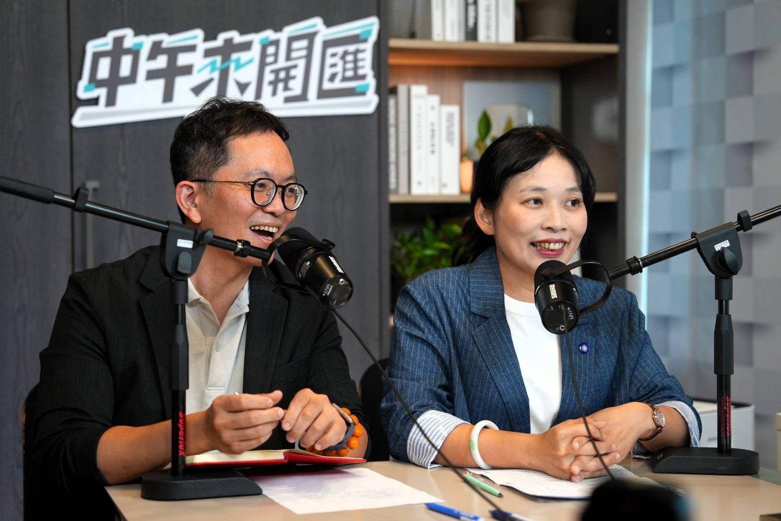 搶市長寶座藍營提前交鋒 彰化市選戰恐現三腳督變數 - https://www.watchmedia01.com