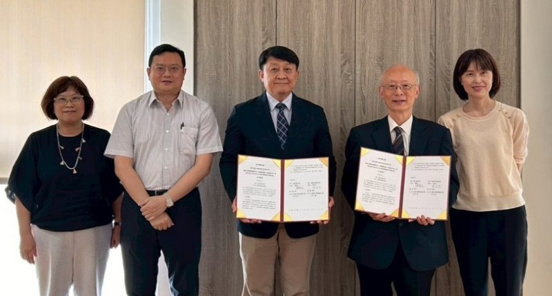 高雄大學攜手高市衛生局 AI導入公共衛生治理 打造數位雙生韌性城市