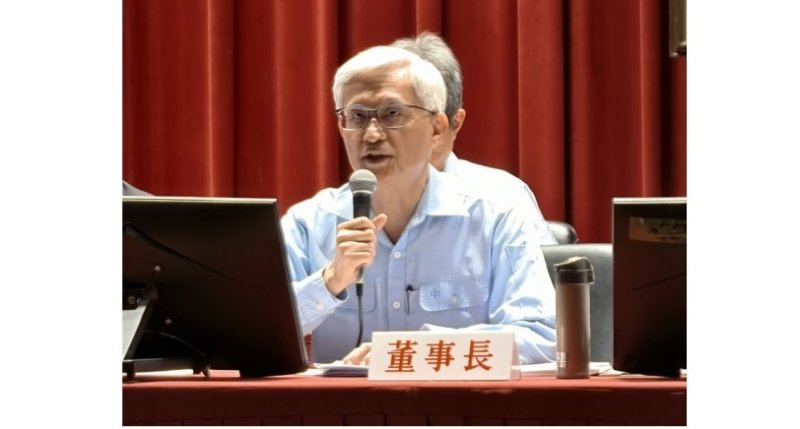 中鋼股東會通過配息　黃建智：精緻鋼品成核心競爭力