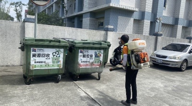 港區築高鼠害防線 全面強化鼠害防治
