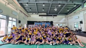 國小學童參訪基警四分局 小小警察體驗趣味滿滿 42 %E4%B8%80 91 300x169 1