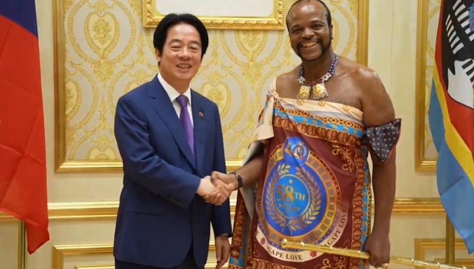 賴清德就職兩周年 竹籃打水一場空?