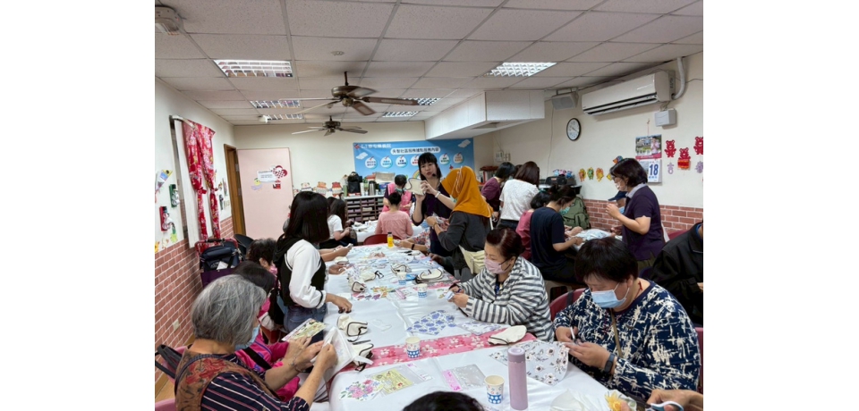 喘口氣、不孤單！「失智症家屬支持團體」溫暖同行照顧這條路