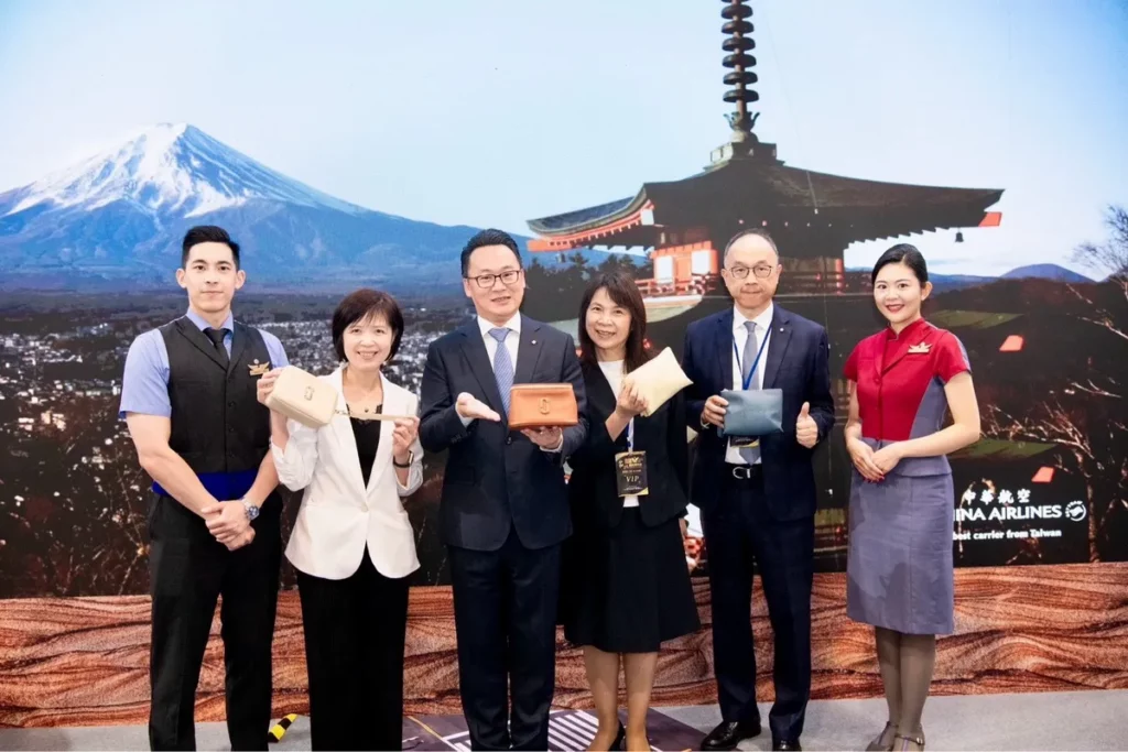 TTE 舞台活動向來為旅展現場備受矚目的焦點，今年同樣規劃多元豐富的主題分享
