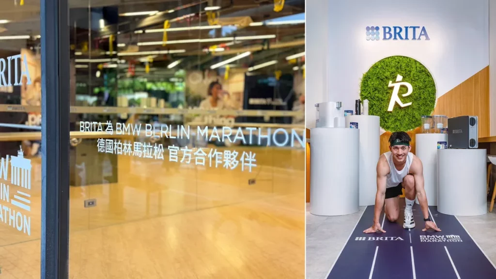 BRITA Road to BERLIN邀請跑者一起挑戰,前進2026柏林馬拉松世界殿堂