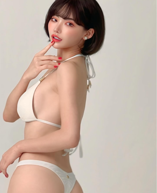 深田詠美瘋傳引退的消息 。（圖／翻攝深田詠美IG）