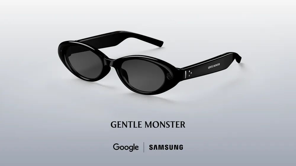 三大巨獸集結! Google連袂Samsung、Gentle Monster打造新版AI眼鏡「Android XR」