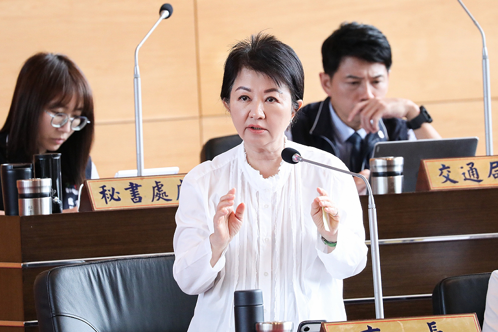 議員盼台中捷運綠線分拆彰化段 市府:行文中央釐清、爭取盡速核定 208 議員盼台中捷運綠線分拆彰化段 市府:行文中央釐清、爭取盡速核定 207
