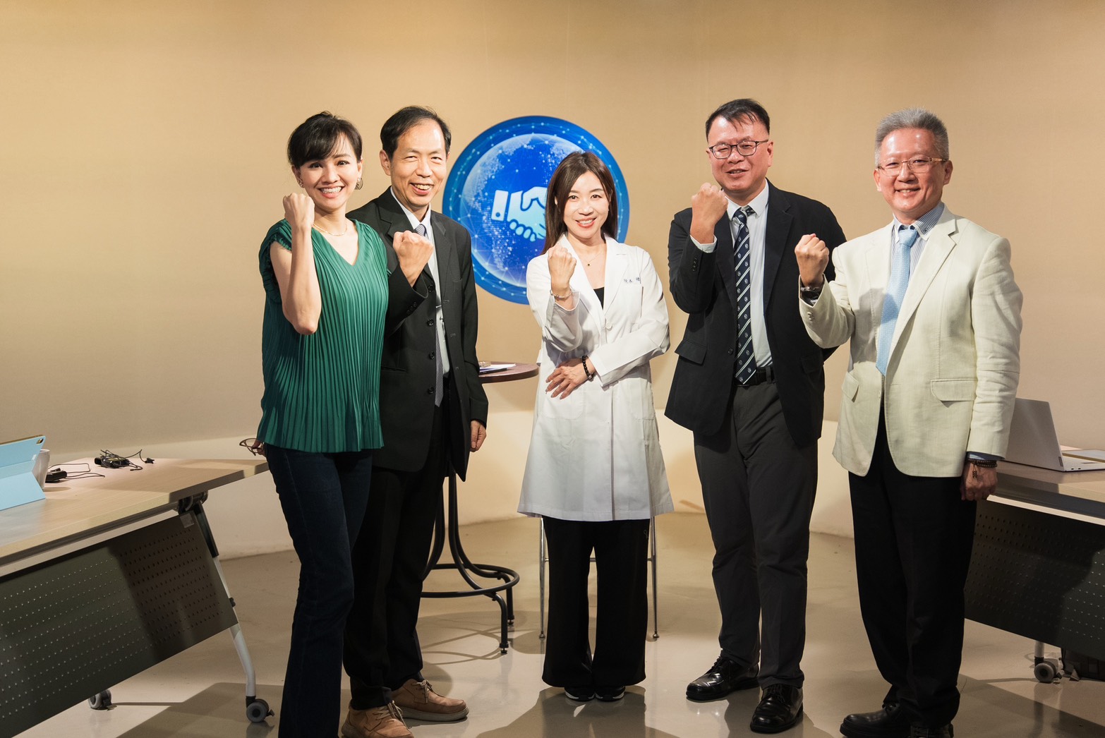 空大攜手臺灣輔助醫學醫學會舉辦ICOPE論壇 回應超高齡社會挑戰 205 CNEWS195260522a01