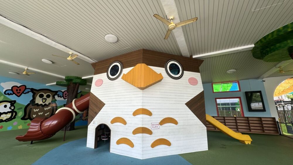 花蓮親子放電場域又加1　魏嘉彥宣布貓頭鷹公園25日重新開放 173
