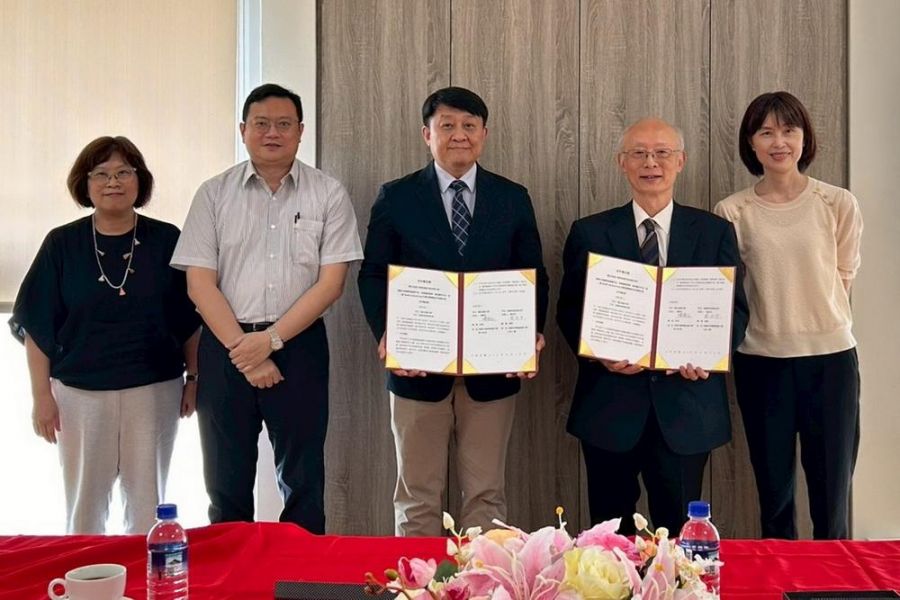 高雄大學攜手衛生局 AI導入公共衛生治理