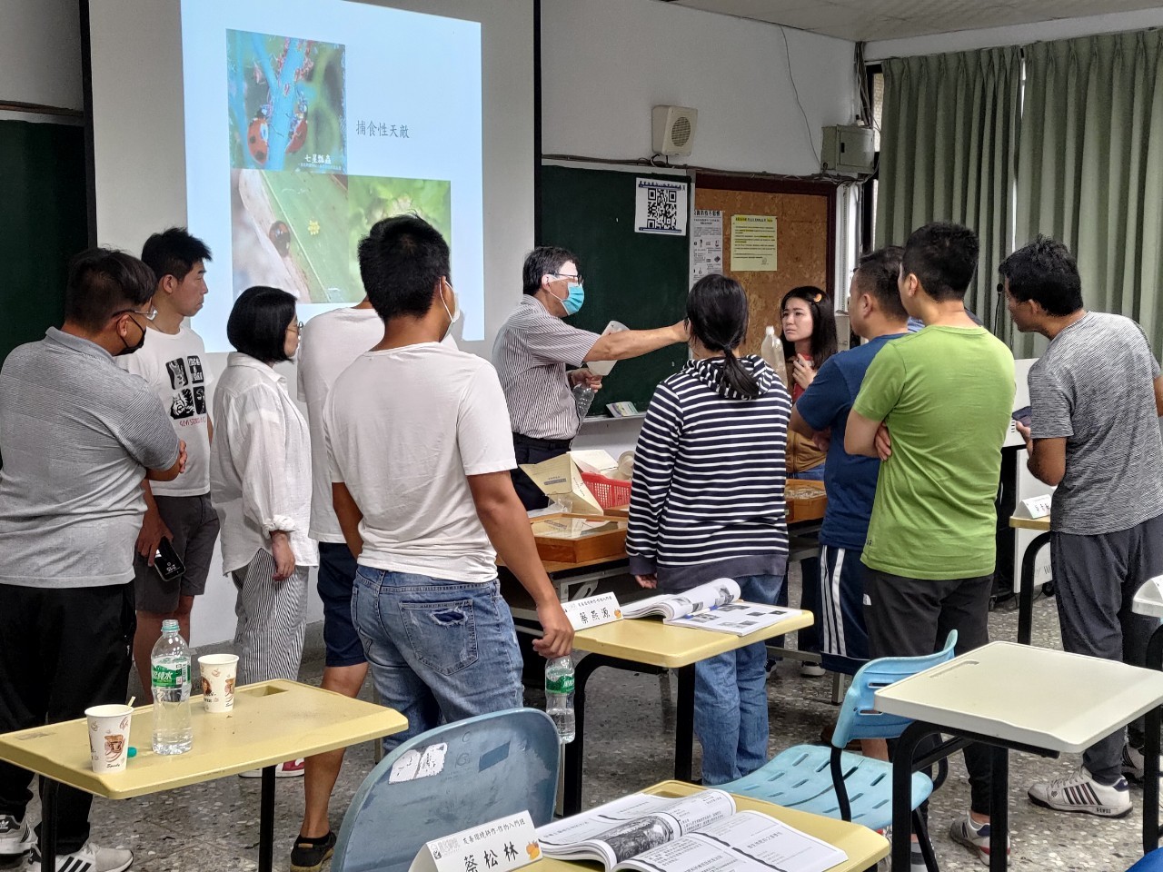 結合理論與實務　嘉大友善環境耕作進階班即日開放報名