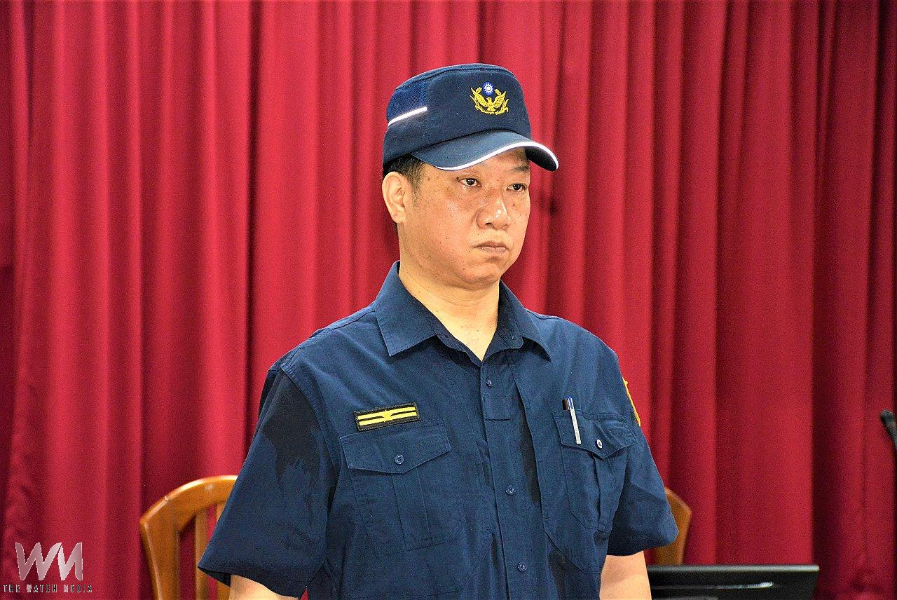 基層幹部開創新局 嘉市警二分局四新任所長聯合布達 - https://www.watchmedia01.com