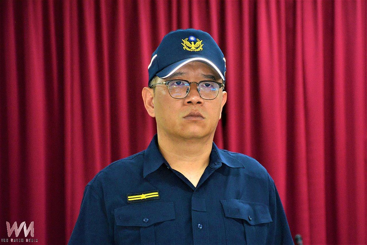 基層幹部開創新局 嘉市警二分局四新任所長聯合布達 - https://www.watchmedia01.com