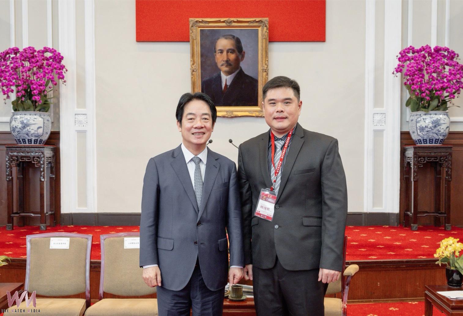 台中市水利建設成果亮眼 3項工程奪國家建築金獎 獲總統接見表揚 - https://www.watchmedia01.com