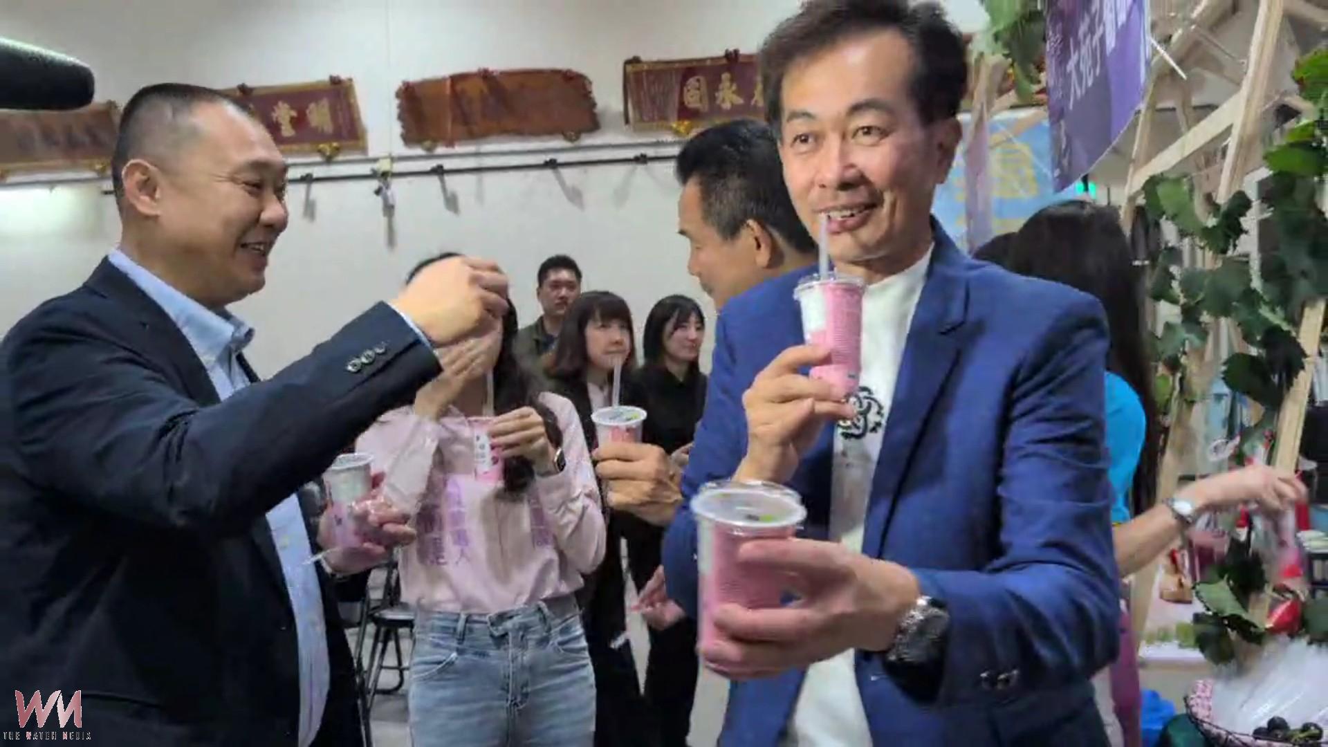 (有影片)/葡萄香飄大村!變裝路跑+星光演唱會 6/6開跑 - https://www.watchmedia01.com